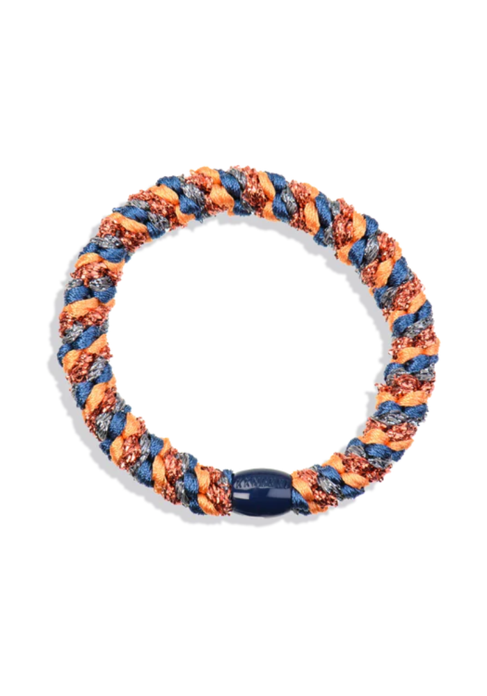Élastique Kknekki Mix Indigo Orange Glitter - Kknekki