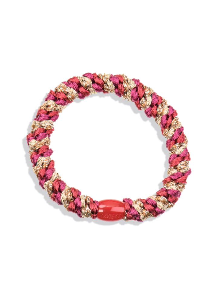 Élastique Kknekki Mix Mulberry Gold Glitter - Kknekki