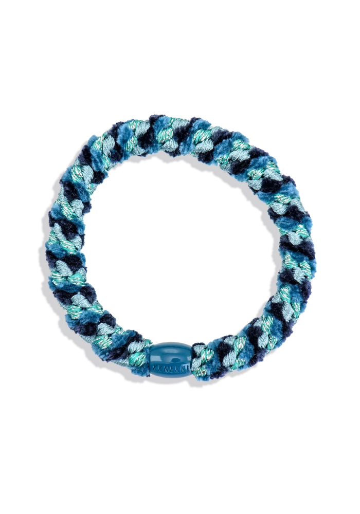 Élastique Kknekki Mix Navy Turkish Glitter - Kknekki
