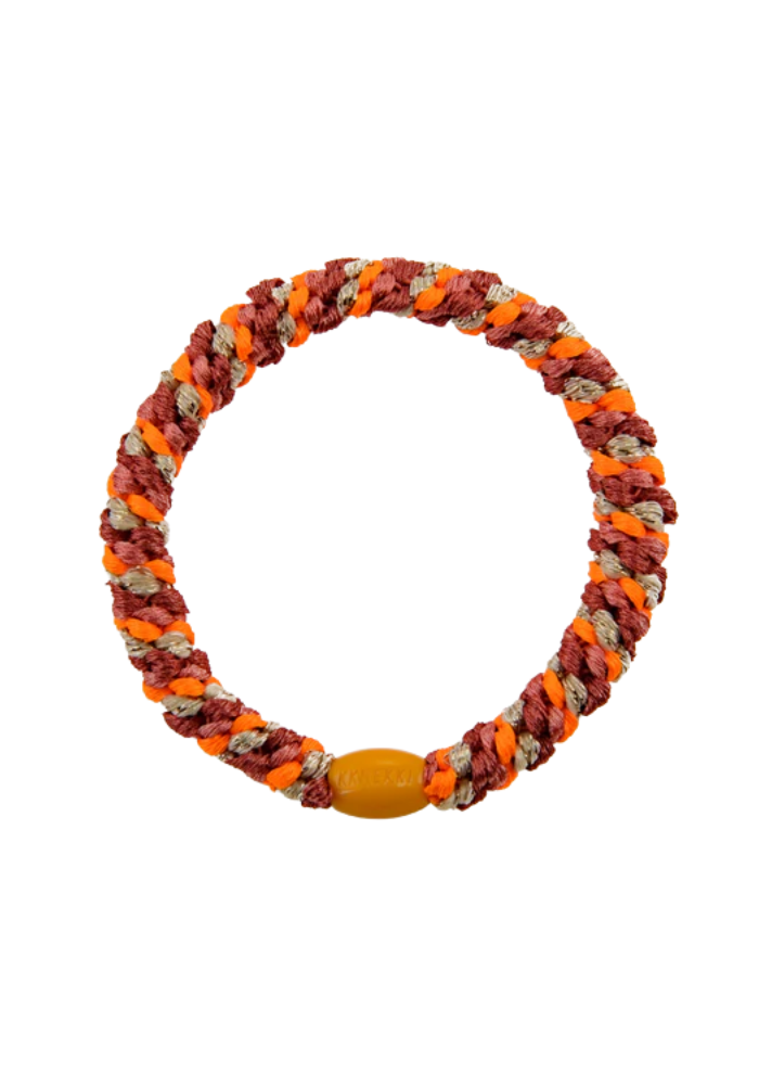 Élastique Kknekki Mix Néon Pomerant Glitter - Kknekki