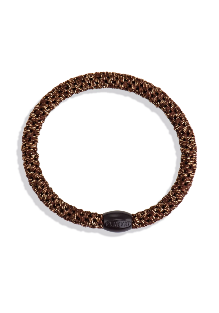 Élastique Kknekki Slim Bronze Glitter - Kknekki