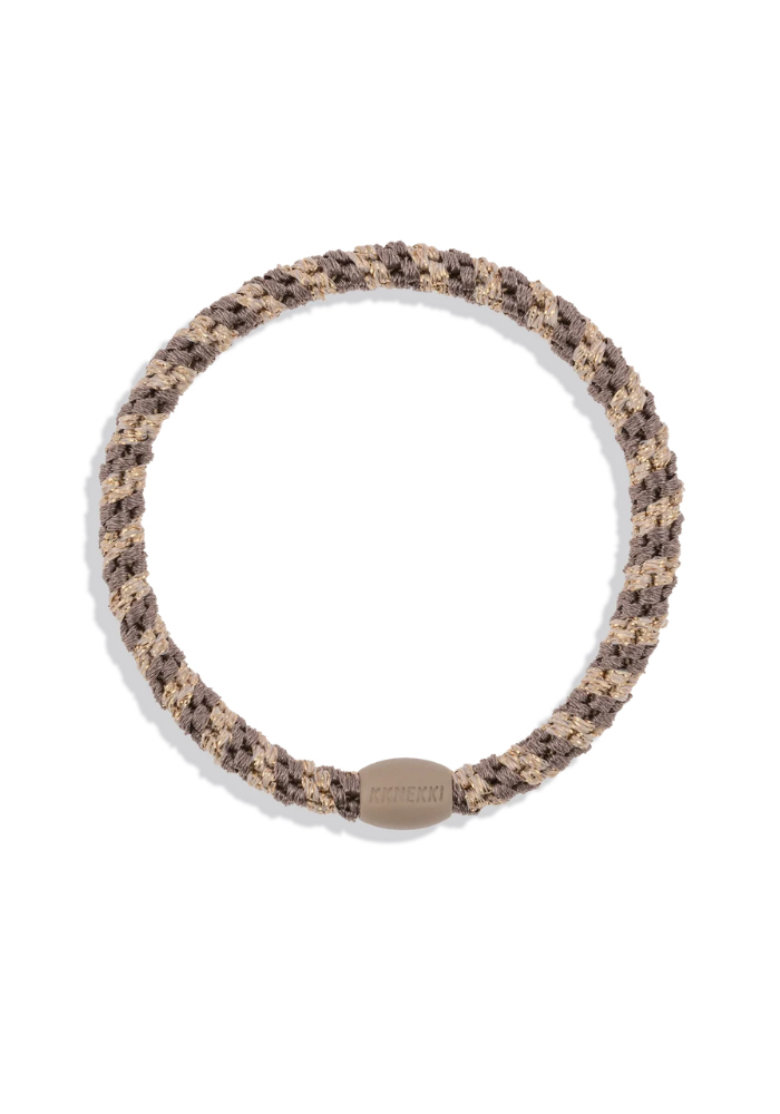 Élastique Kknekki SlimMole Beige Glitter - Kknekki