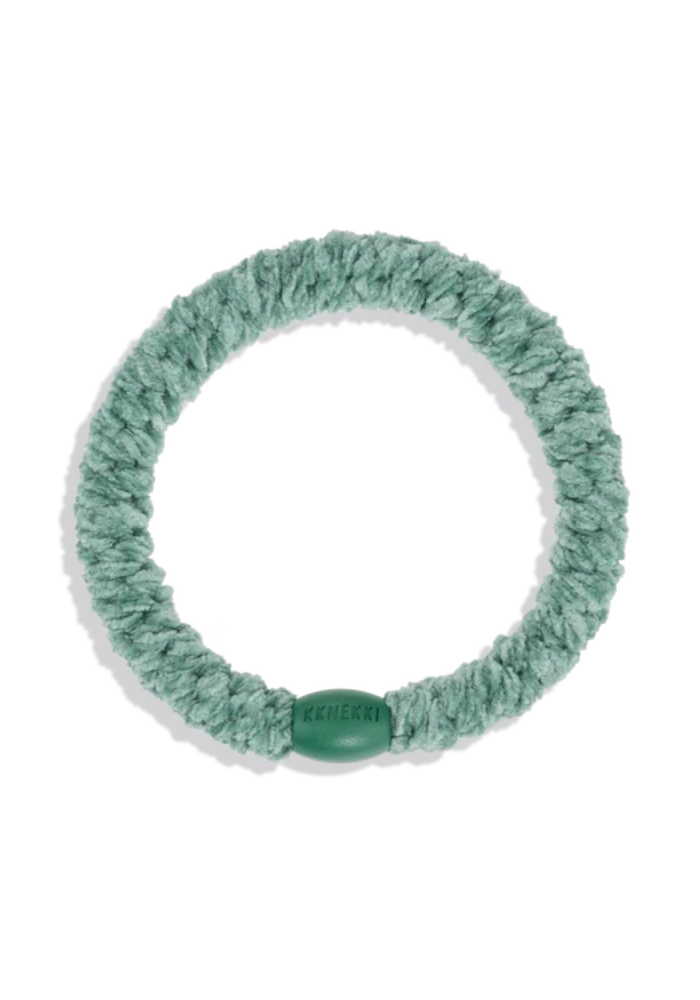 Élastique Kknekki Velvet Faded Green - Kknekki