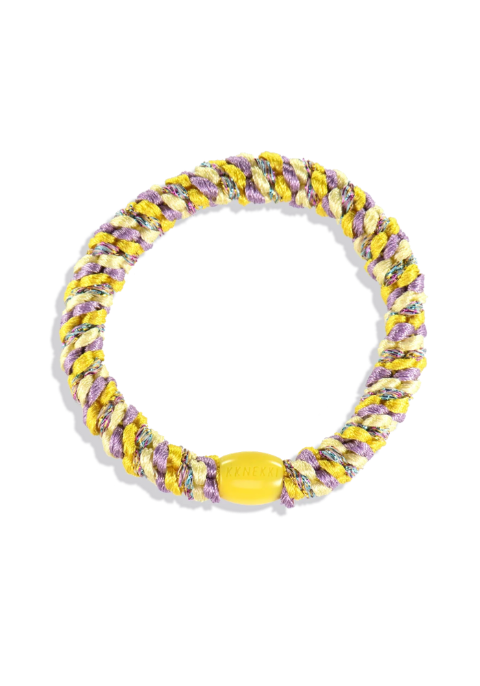 Élastique Kknekki Yellow Lavender - Kknekki