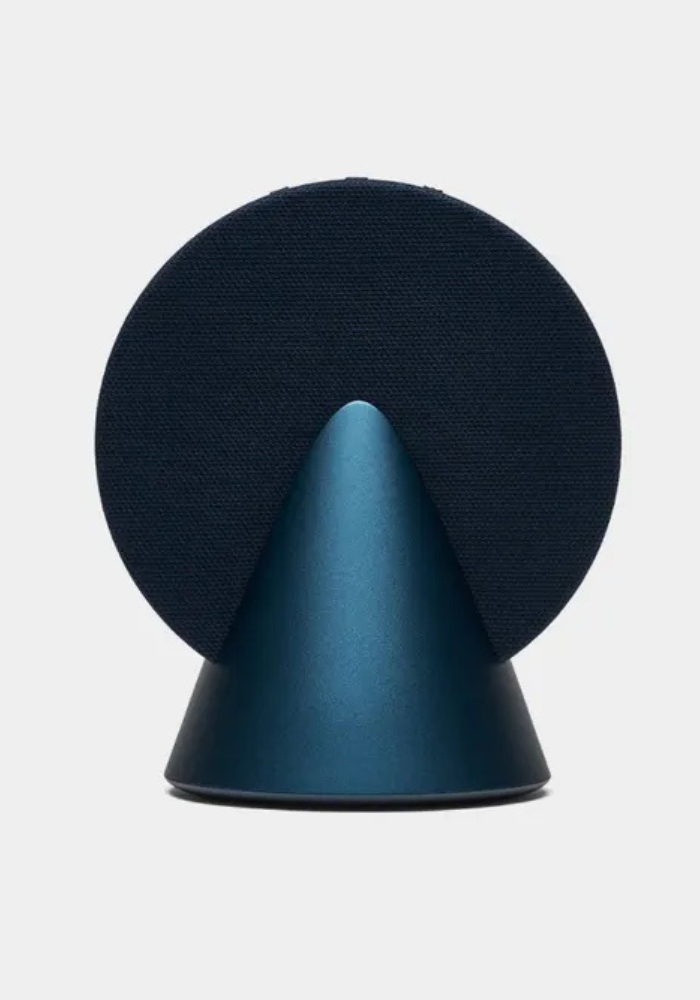 Enceinte Conic Speaker Bleu Lapis - Lexon