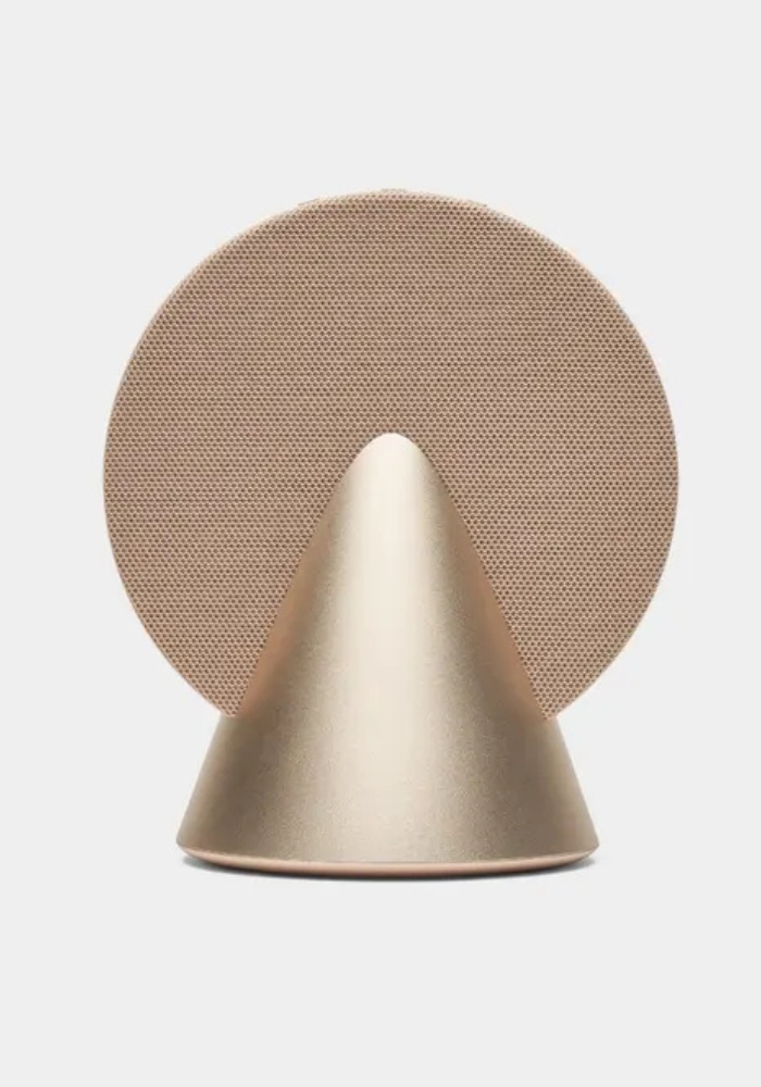 Enceinte Conic Speaker Golden - Lexon