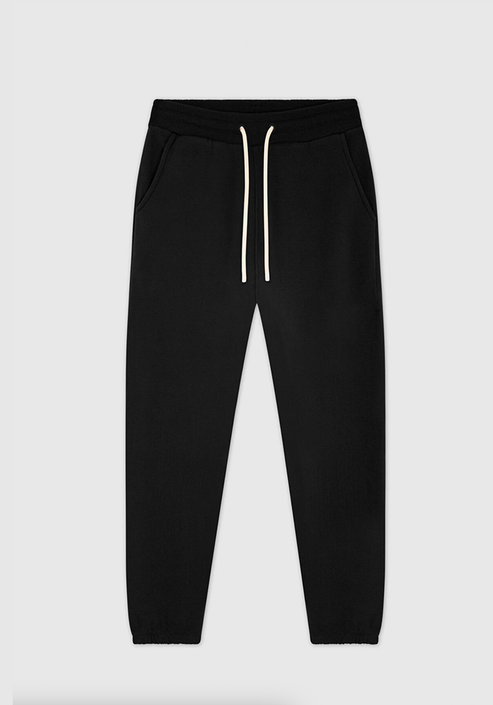 Jogging Iconic Slim 24 Black - Sweet Pants