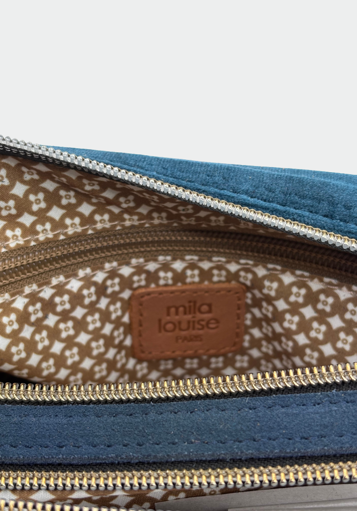 Sac À Main Mama Grand Modèle Vertigo - Mila Louise