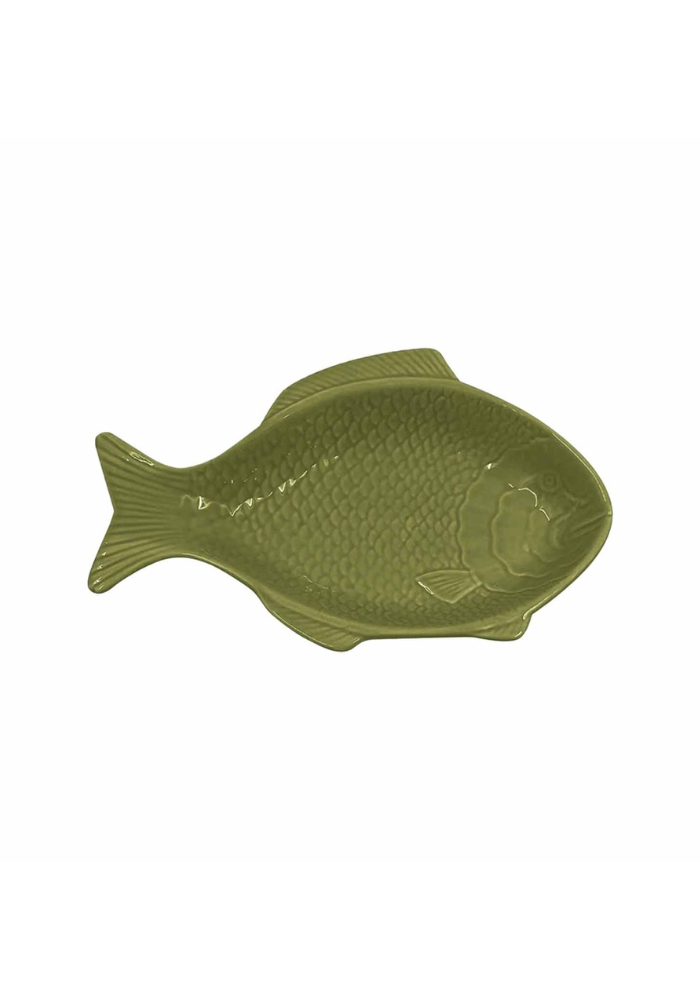 Vide Poche Poisson Kaki - Sélectionné par Blush