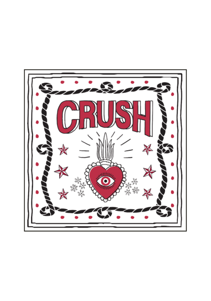 Lot De 20 Serviettes En Papier Crush - Sélectionné par Blush