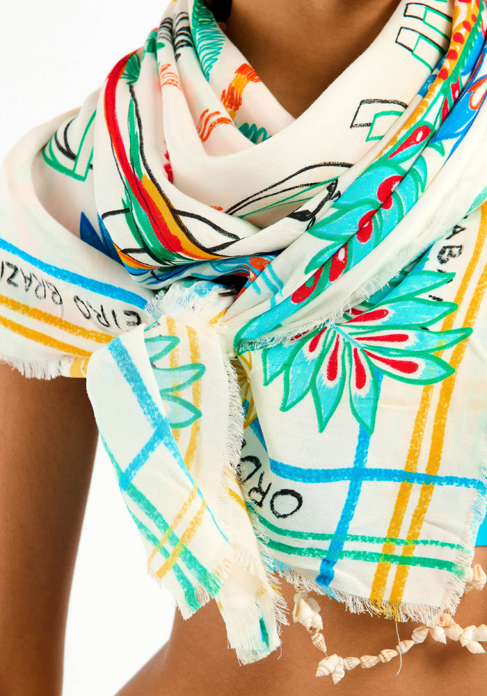 Foulard Bahia Big