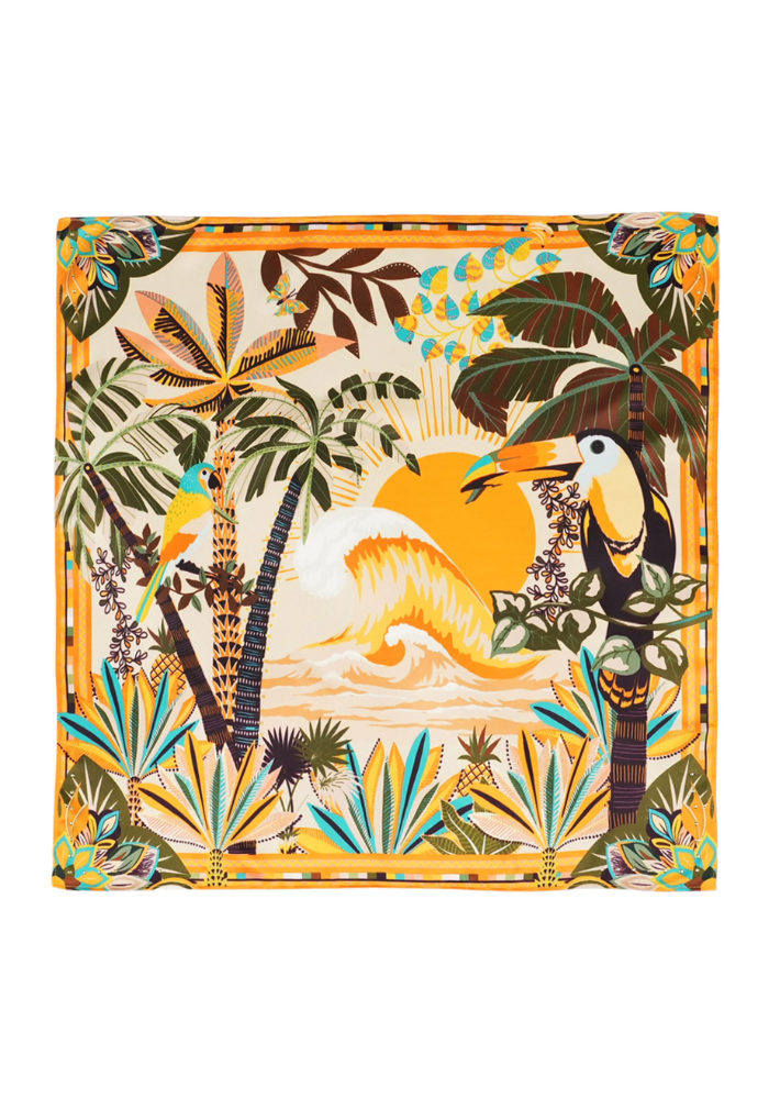 Foulard Hawai Mini - Wild Paris