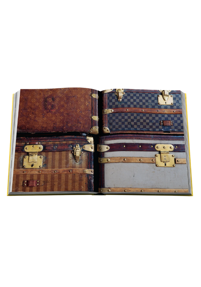 Livre From Louis To Vuitton - Assouline
