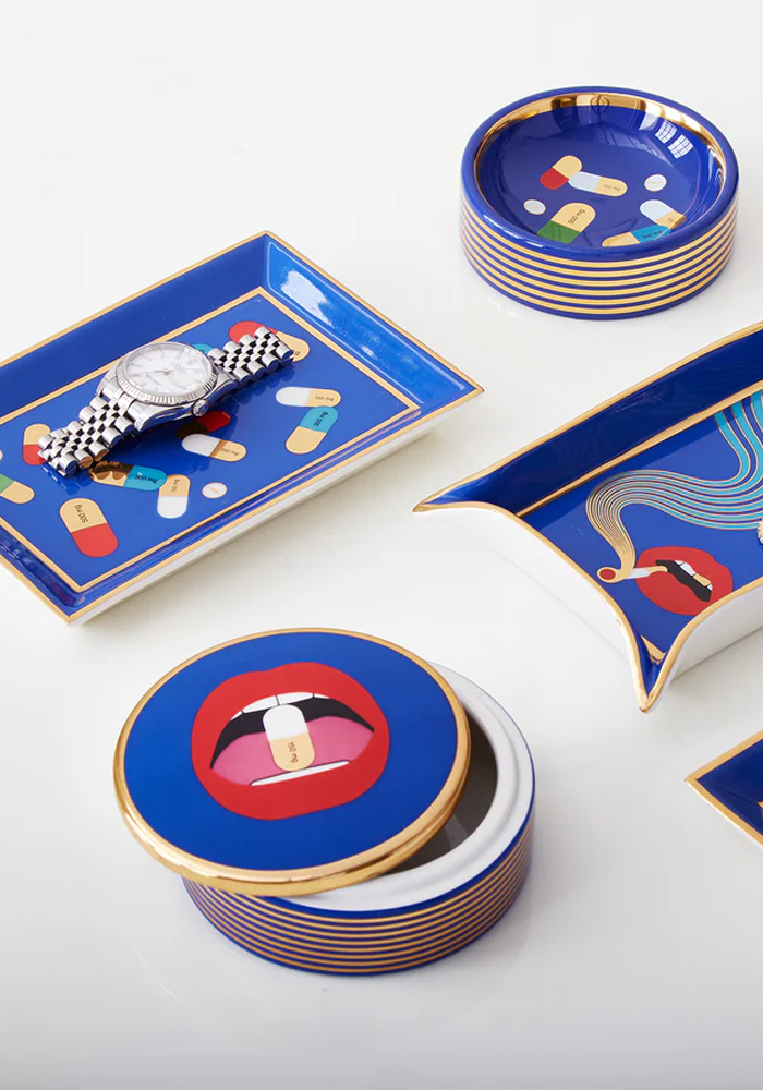 Vide Poche Full Dose - Jonathan Adler