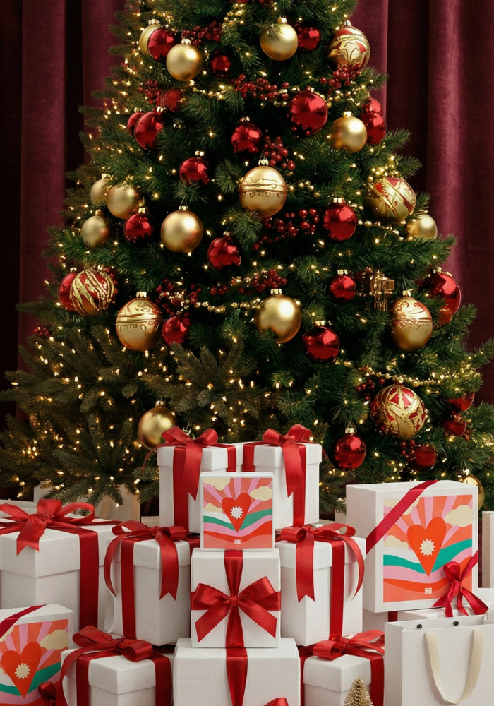 Blush Christmas Box Capri Édition 2025 - Blush