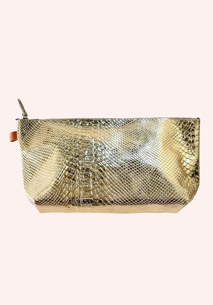 Trousse Pilow Dharma Sable - Isabelle Varin