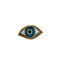 Broche Oeil Bleu
