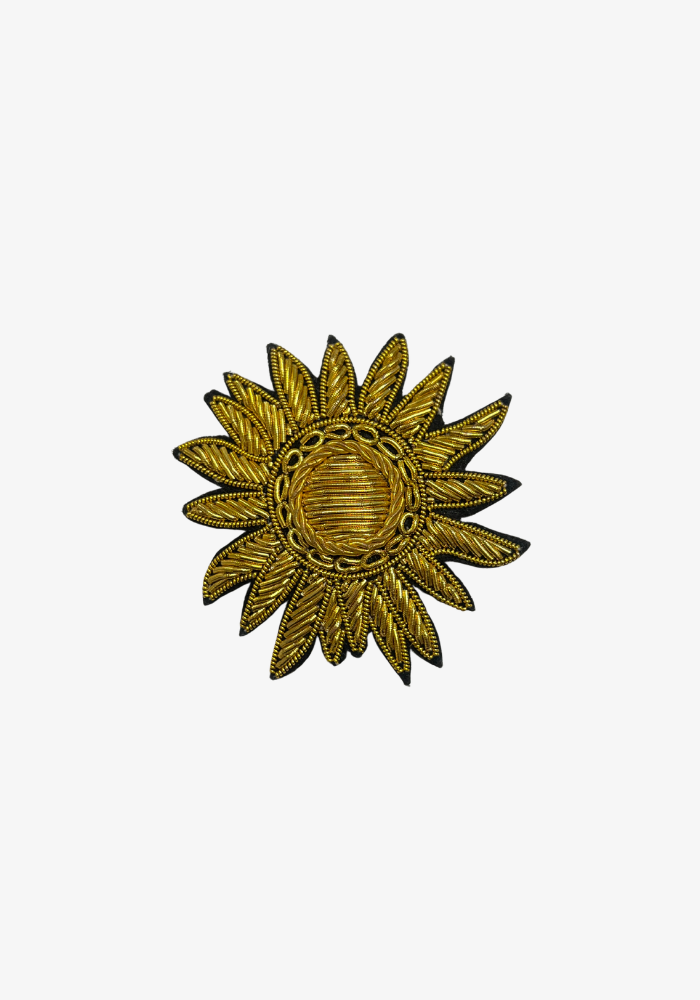 Broche Soleil - Sélectionné par Blush