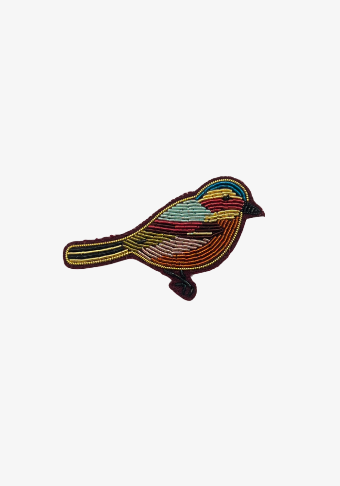 Broche Oiseau -Sélectionné par Blush