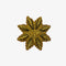 Broche Soleil Grand Modèle