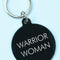 Warrior Woman Keychain