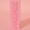 Grlpwr Rectangular Candle