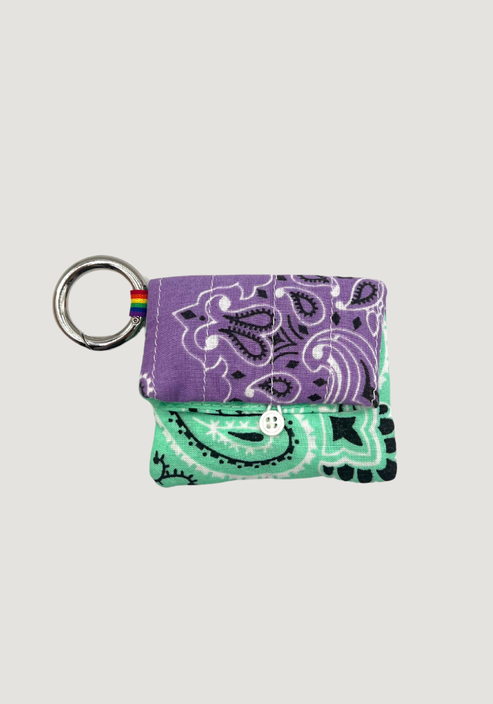 Étui À Airpods Lilas Mint - Call It By Your Name