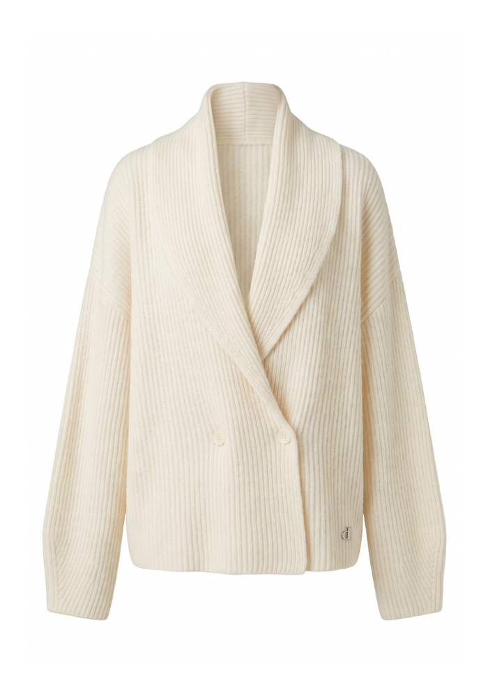 Gilet Court Croisé - Dixie