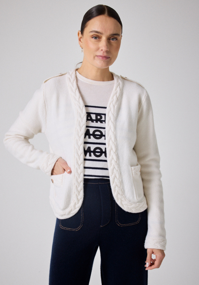 Gilet Court Robyn - NotShy
