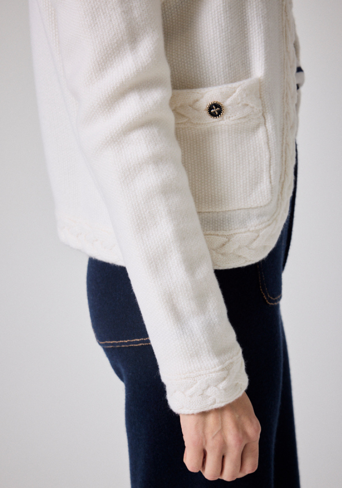 Gilet Court Robyn - NotShy