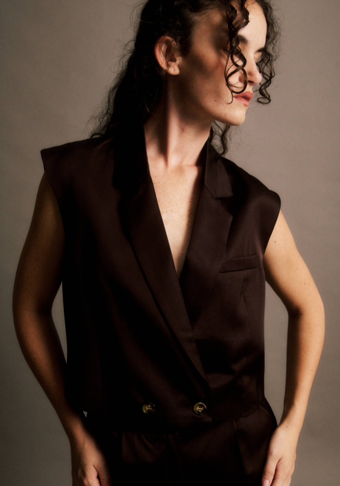 Gilet Diego - Sélectionné par Blush