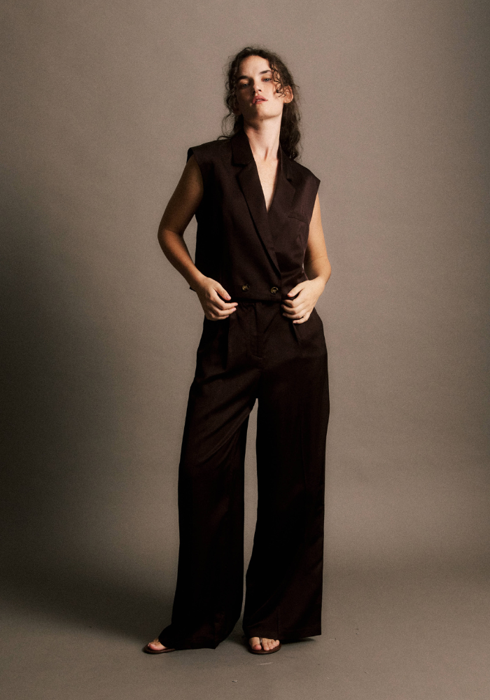 Gilet Diego - Sélectionné par Blush