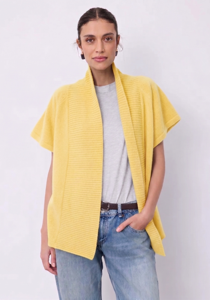 Gilet Lindy Soleil - Notshy