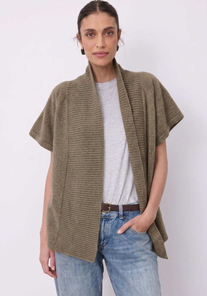 Gilet Lindy Thym - Notshy