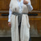 Gilet Claudia Panna Cravate Grise