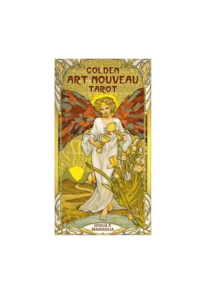Jeu De Carte Tarot Art - Maison D'Édition