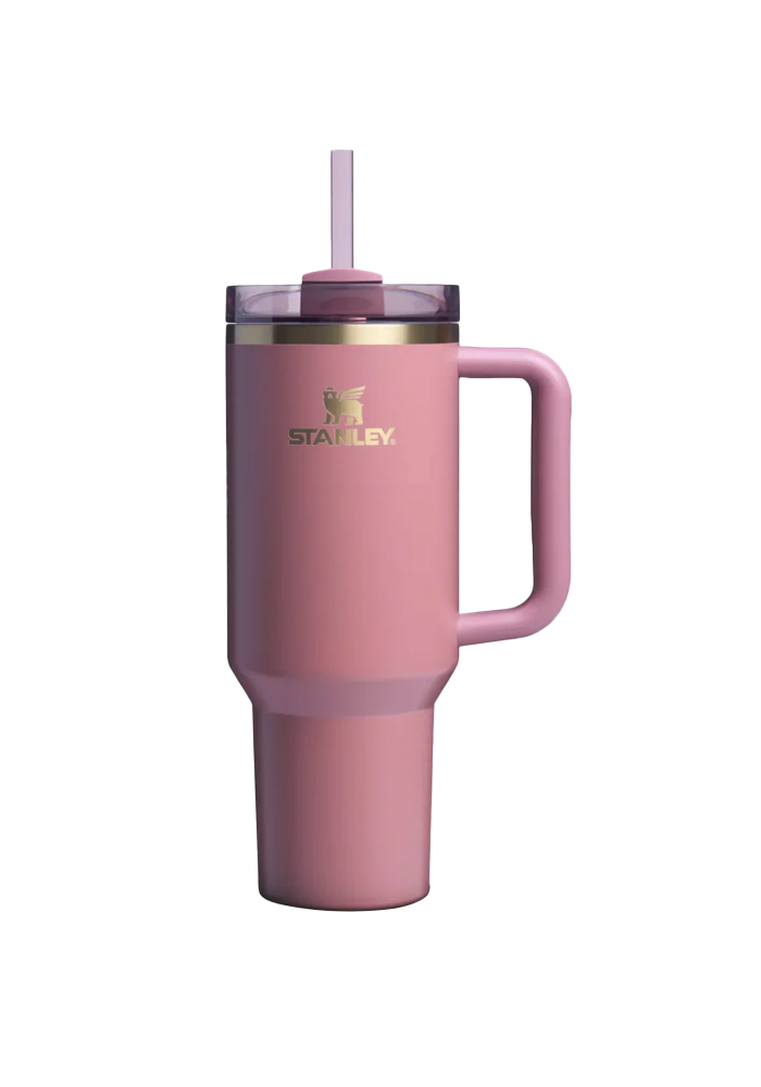 Gourde The Quencher H2.O Antique Pink - Stanley