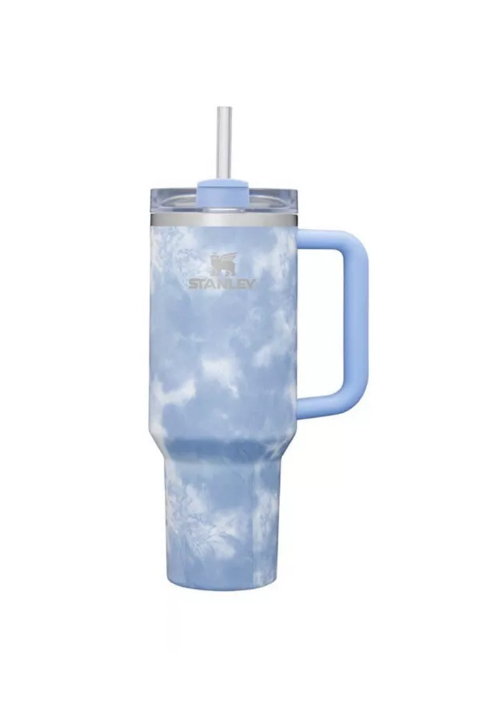 Gourde The Quencher H2.O Ocean Tie & Dye - Stanley