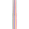 Caja de 12 Velas XL Pasteles Multicolores