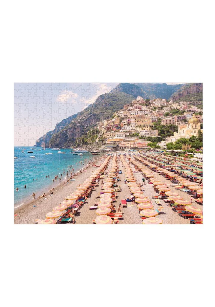 Puzzle Italie Gray Malin - Maison D'Édition