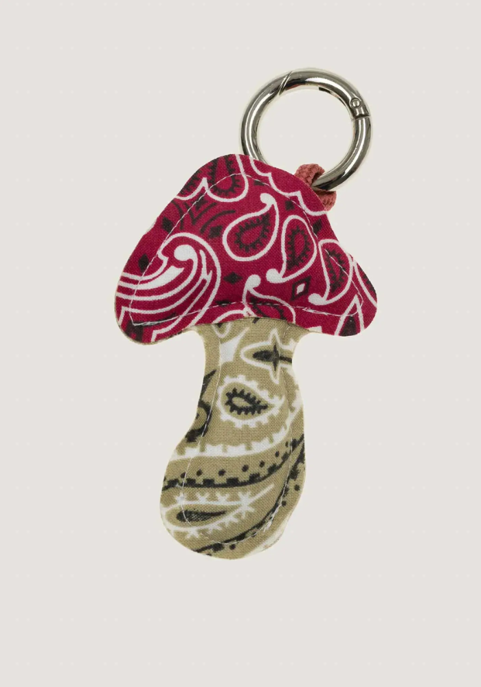 Porte-clés Champignon - Call It By Your Name
