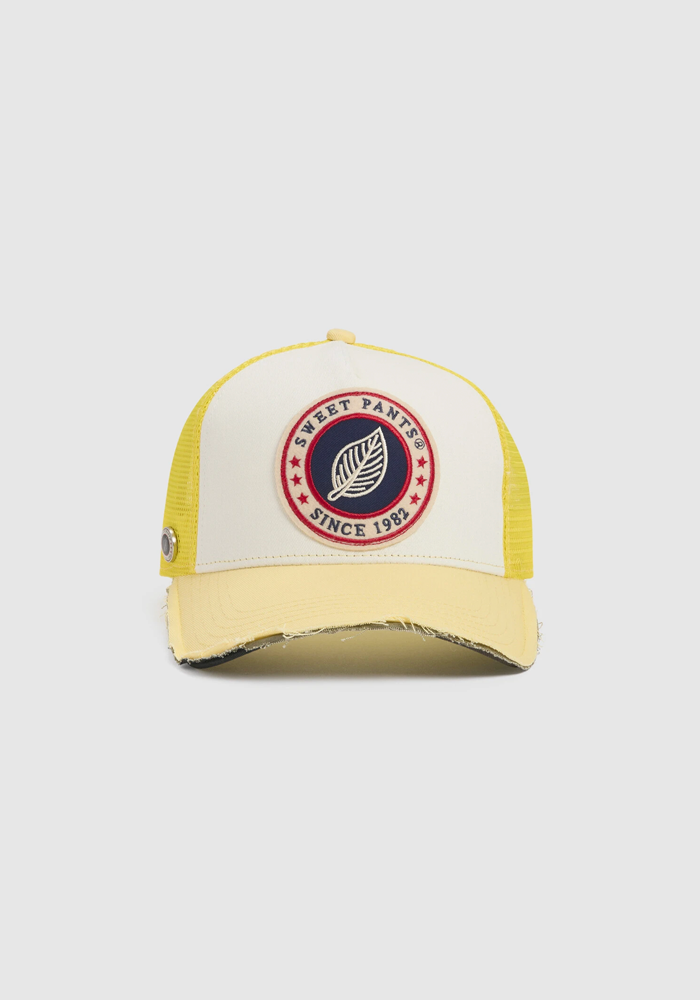 Casquette Home Run Cap Golden - Sweet Pants