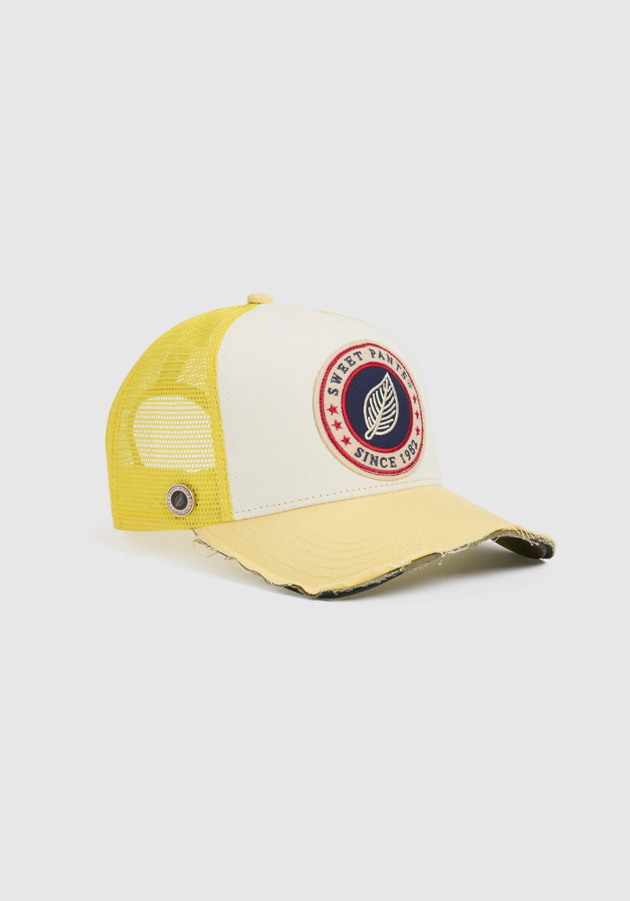 Casquette Home Run Cap Golden - Sweet Pants