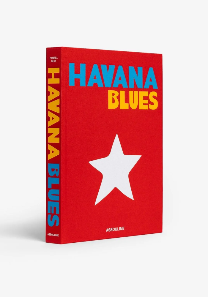 Livre Havana Blues - Assouline