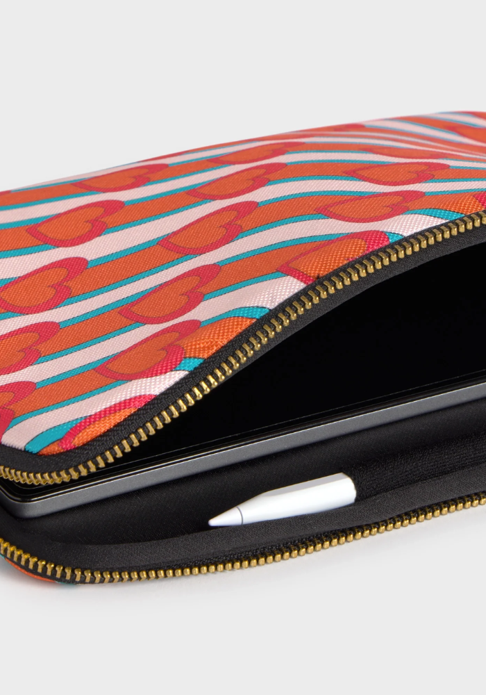 Housse Ipad  11 Pouces Heartbeat - Wouf