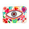 Housse D'Ordinateur White Eye 13 Pouces