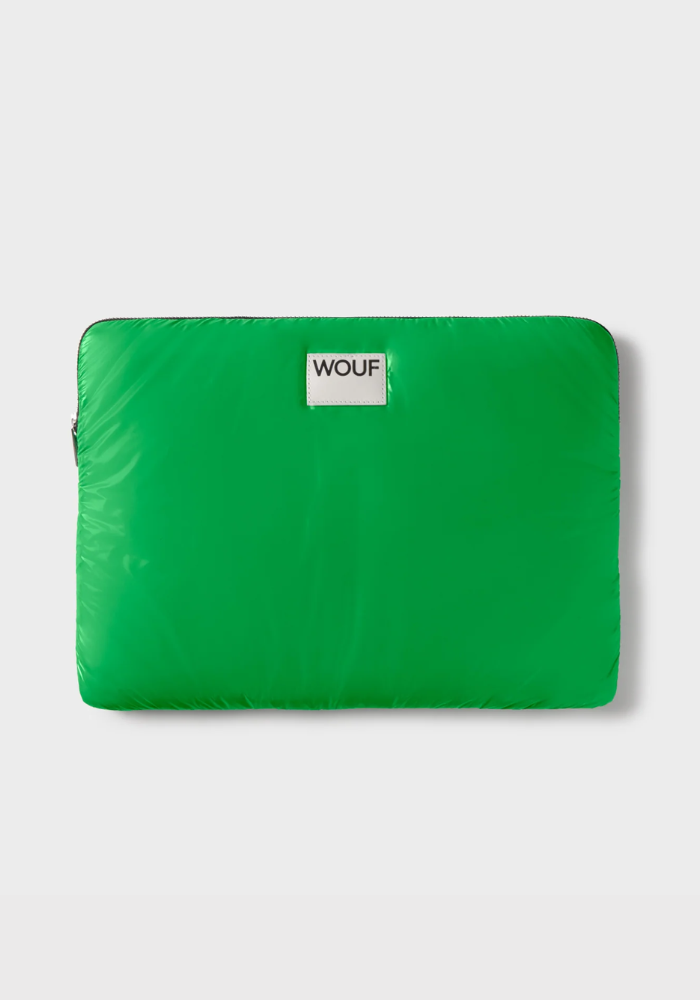 Housse D'ordinateur Portable "13 & 14" Puces Basil