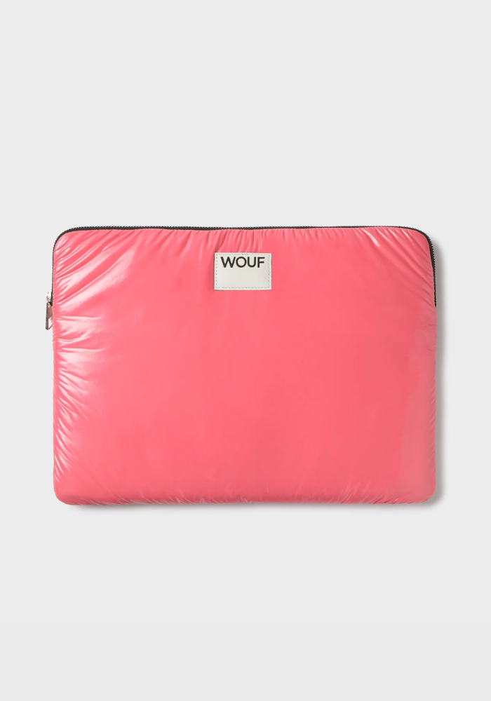 Housse D'ordinateur Portable "13 & 14" Puces Candy - Wouf
