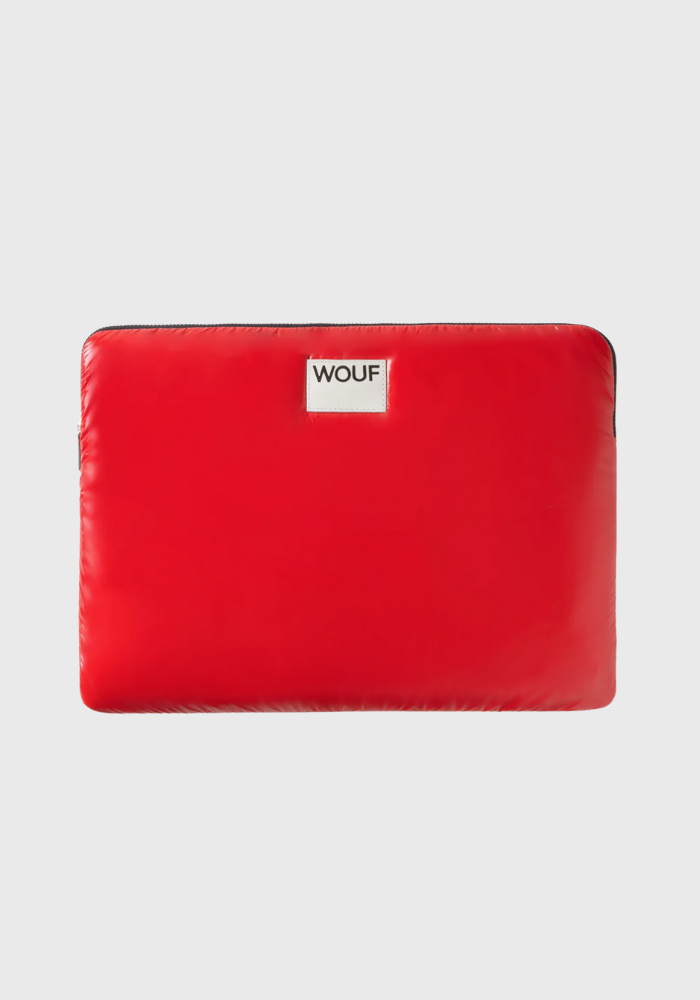 Housse D'ordinateur Portable "13 & 14" Puces Cherry - Wouf