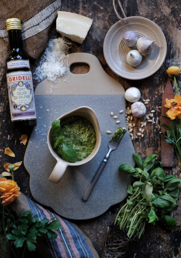 Huile D'Olive Aglio - Sélectionné par Blush